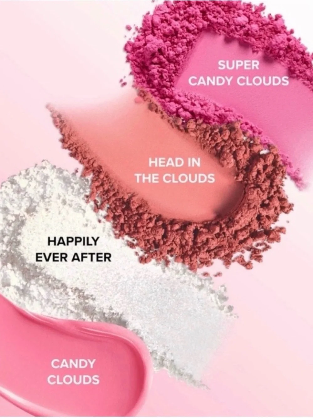 New Too Faced Face Fairytale Crush - Picture 6 of 14